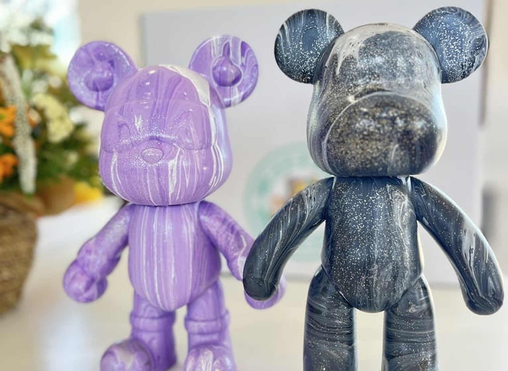完全オリジナルの一点もの作品